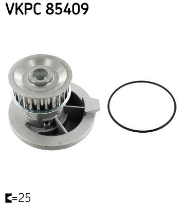 Pompe à eau SKF ref. VKPC 85409